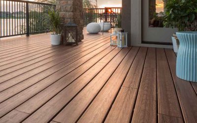 Sustainable Decking Delight: Eco-Friendly Materials for a Green Spring Oasis