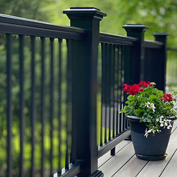 The Outdoor Store Crestwood KY Deck Railing