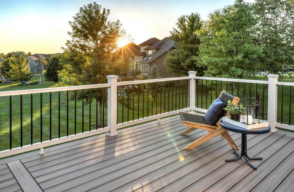 The Outdoor Store KY Composite Decking