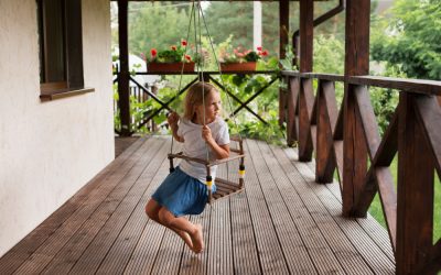 Deck Safety 101: Ensuring a Secure Outdoor Space for Your Family