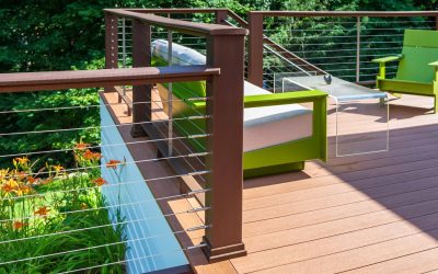 Custom Deck Railing Designs: Personalize Your Outdoor Space with Unique Styles