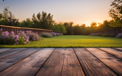 Spring Forward: Getting Your New Outdoor Space Ready for the Season